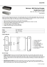 Avsl AV:Link 421.785UK User Manual preview