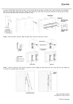 Предварительный просмотр 2 страницы Avsl AV Link ST801 User Manual