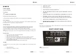 Preview for 1 page of Avsl Chord MIGHTY8 User Manual