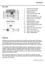 Предварительный просмотр 3 страницы Avsl Citronic CAB Series User Manual