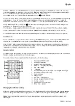 Preview for 6 page of Avsl QTX DELTA-200 User Manual