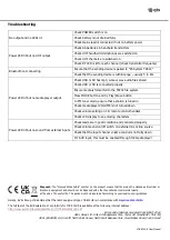 Preview for 8 page of Avsl QTX DELTA-200 User Manual