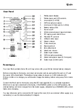 Preview for 3 page of Avsl Qtx PAL8 User Manual