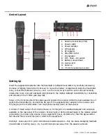 Preview for 4 page of Avsl QU4 User Manual