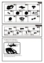 Предварительный просмотр 6 страницы Avson 370-185 Installation And Operation Manual