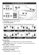 Предварительный просмотр 6 страницы Avson 370-209V80 Owner'S Manual With Assembly Instructions