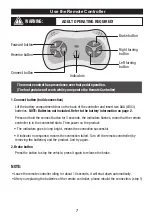 Предварительный просмотр 7 страницы Avson 370-209V80 Owner'S Manual With Assembly Instructions