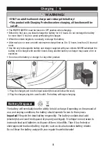 Предварительный просмотр 8 страницы Avson 370-209V80 Owner'S Manual With Assembly Instructions