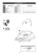 Предварительный просмотр 14 страницы Avson 370-209V80 Owner'S Manual With Assembly Instructions