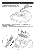 Предварительный просмотр 15 страницы Avson 370-209V80 Owner'S Manual With Assembly Instructions