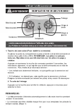 Предварительный просмотр 17 страницы Avson 370-209V80 Owner'S Manual With Assembly Instructions