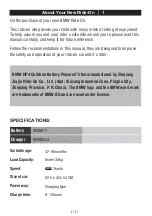 Preview for 2 page of Avson 370-211V80 Assembly Instruction Manual