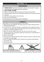 Preview for 3 page of Avson 370-211V80 Assembly Instruction Manual