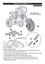 Preview for 7 page of Avson 370-211V80 Assembly Instruction Manual