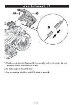 Preview for 8 page of Avson 370-211V80 Assembly Instruction Manual