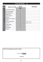 Preview for 18 page of Avson 370-211V80 Assembly Instruction Manual