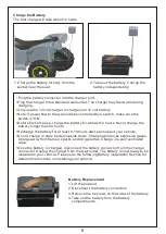 Preview for 5 page of Avson 370-235V80 Owner'S Manual