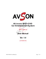 Avson MKT Platform User Manual предпросмотр