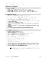 Preview for 40 page of AVSS PRS-M300 User Manual