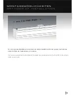 Preview for 6 page of AVstumpfl INLINE User Manual