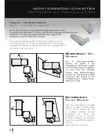 Preview for 11 page of AVstumpfl INLINE User Manual