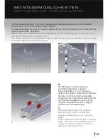 Preview for 16 page of AVstumpfl INLINE User Manual