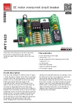 AVT 1623 Quick Start Manual preview