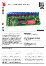 Preview for 1 page of AVT 1881 Quick Start Manual