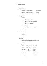 Предварительный просмотр 18 страницы AVT 804105 Hardware Manual