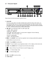 Preview for 11 page of AVT AVC776 User Manual