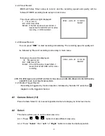 Preview for 38 page of AVT AVC776 User Manual