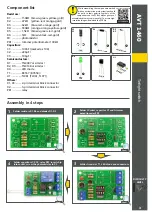 Preview for 3 page of AVT AVT1460 Manual