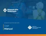 AVT EZ Valve User Manual предпросмотр