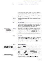 Preview for 23 page of AVT MAGIC AC1 Hardware & Software Manual