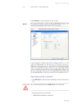 Preview for 125 page of AVT MAGIC AC1 Hardware & Software Manual