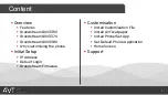 Preview for 2 page of AVT MAGIC PhonerSet Grandstream GXV3350 Provisioning Manual