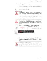 Preview for 21 page of AVT MAGIC TH2 Hardware Manual