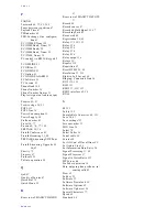 Предварительный просмотр 132 страницы AVT MAGIC TH6 POTS Hardware & Software Manual