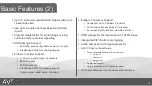Preview for 10 page of AVT MAGIC THipPro Lite Configuration Manual