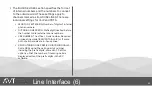 Preview for 38 page of AVT MAGIC THipPro Lite Configuration Manual