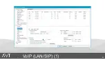 Preview for 44 page of AVT MAGIC THipPro Lite Configuration Manual