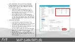 Preview for 49 page of AVT MAGIC THipPro Lite Configuration Manual