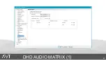 Preview for 62 page of AVT MAGIC THipPro Lite Configuration Manual