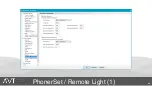 Preview for 66 page of AVT MAGIC THipPro Lite Configuration Manual