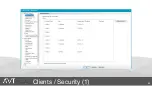 Preview for 81 page of AVT MAGIC THipPro Lite Configuration Manual