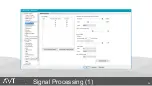 Preview for 94 page of AVT MAGIC THipPro Lite Configuration Manual
