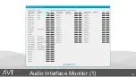 Preview for 151 page of AVT MAGIC THipPro Lite Configuration Manual