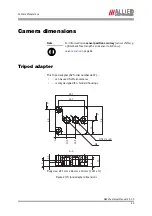 Предварительный просмотр 34 страницы AVT Mako G-032B Technical Manual