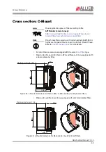 Предварительный просмотр 35 страницы AVT Mako G-032B Technical Manual