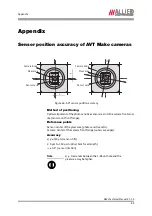 Предварительный просмотр 65 страницы AVT Mako G-032B Technical Manual